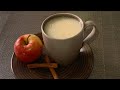 Atole de manzana