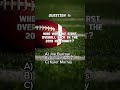 Test your ball knowledge with this NFL quiz #nfl #nfltrivia #sportstrivia #sports #nflfans