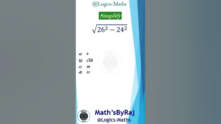 Nice Exponential Square root Math Simplification #problemsolving #mathshorts #learnmath #squareroot