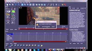 Editing Tutorial Ep. 2 - 3D Motion Tracking with After Effects | Boujou 4.1 | Cinema 4D