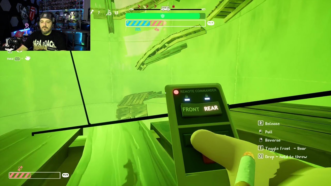 Your Grandmas favorite Streamer