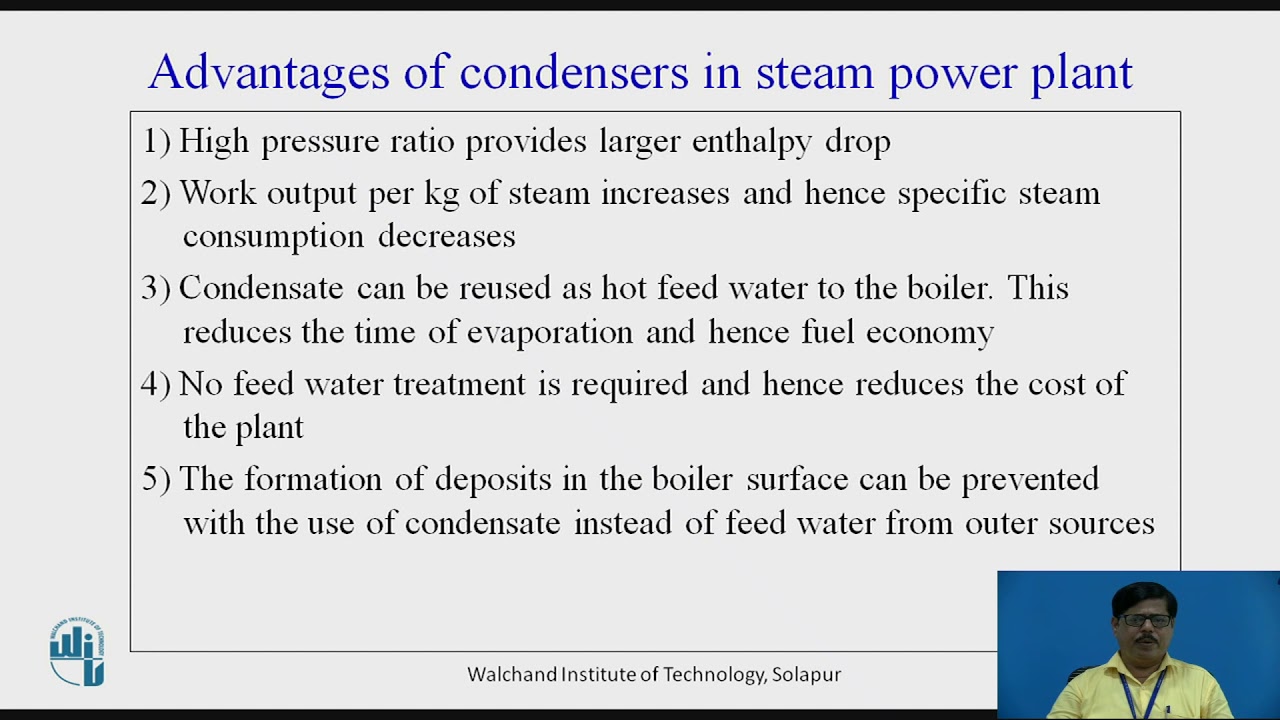 Steam Condensers