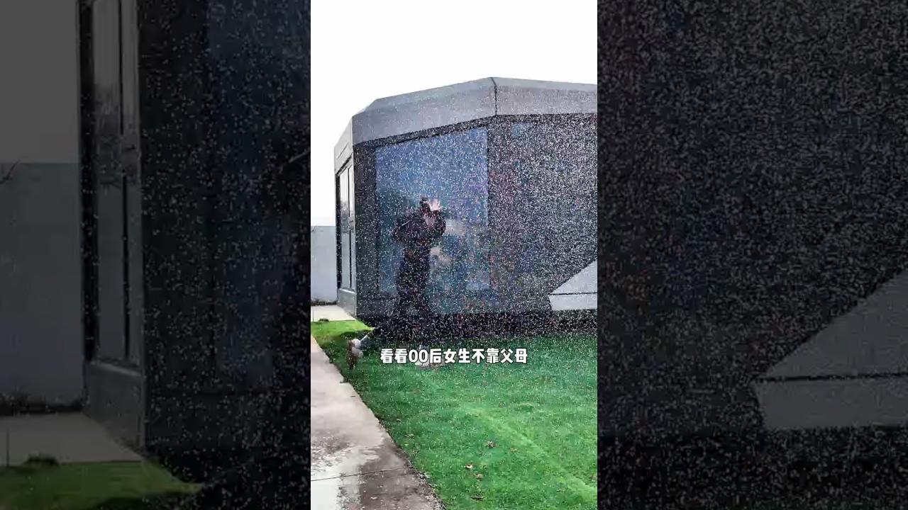 A small house that you can buy outright without relying on anyone else 