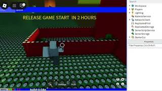 game test(name game: Roro blox(2006 edition) screenshot 2