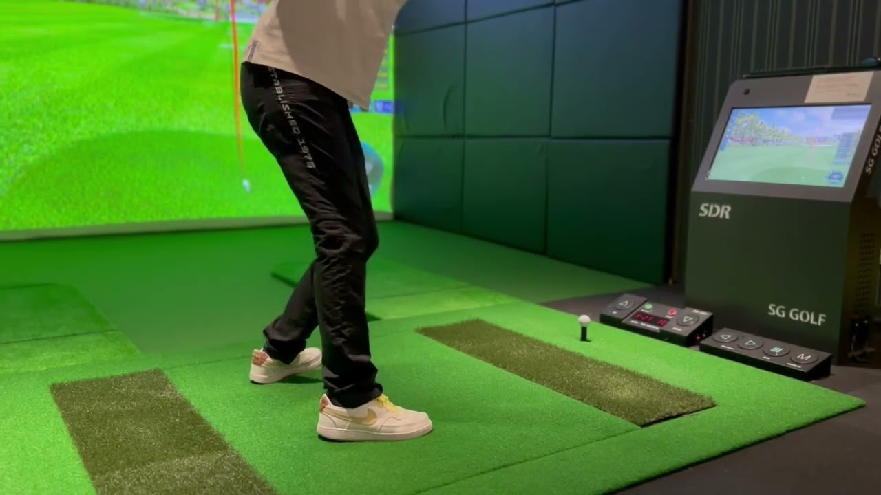 ニコゴルフ｜大阪のシミュレーションゴルフ・インドアゴルフ練習場