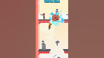 SLICING HERO a Game Part 86|| #newgames #3dgames #shorts #gaming #gameplay