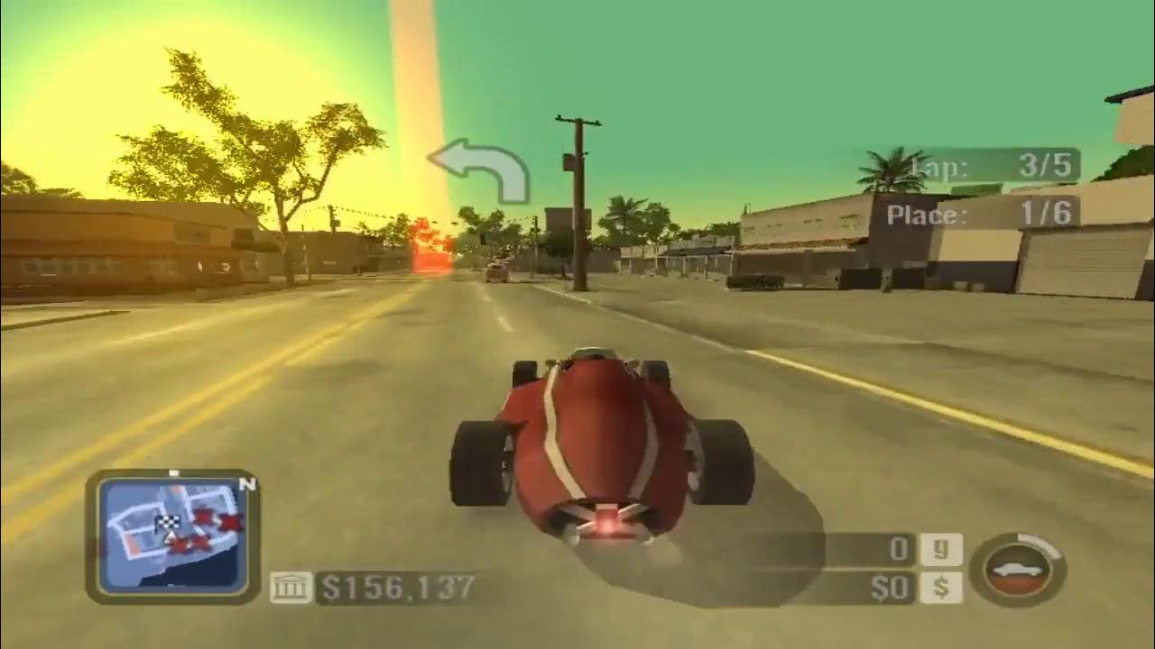 Scarface The World is Yours Races in Little Havana YouTube