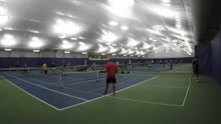 Pickleball Social Milford CT |  Diamond/Contreras vs Sullivan/Brocklehurst