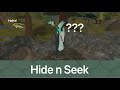 WoF - Hide and Seek challenge