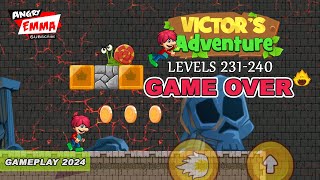 Victo’s World GAME OVER - Levels 231-240 screenshot 4