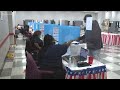 Early voting in Georgia Senate runoff elections begins