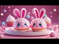 Osterbrötchen – Remix de Rainbow Sprinkle | Canção Infantil Divertida e Colorida