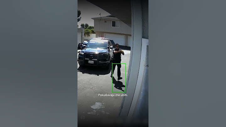 Amerikanac palestinskog porijeka kojeg je uhapsila policija podnio tužbu