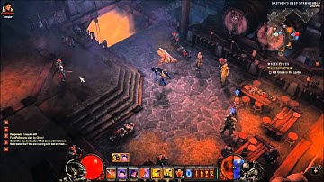 Diablo 3 Ghom Has Terrible Gas