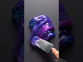 3-Color Slime Swirl That's Impossible to Look Away From 🌈 #oddlysatisfying #shorts