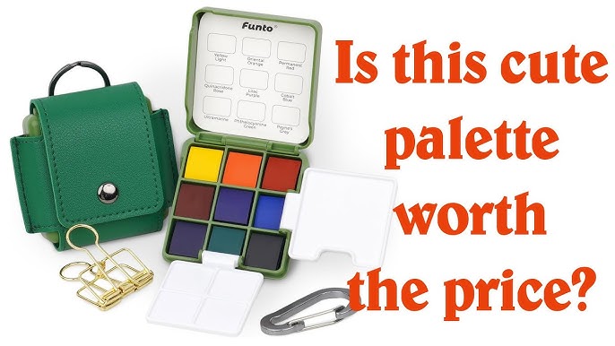 Aazon.co: KRYDRUFI Portable All-in-One Odular Painting Station With