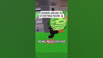 🚨 ADMIN ABUSE STARTING NOW ⏰| Part 18 #stealabrainrot #roblox