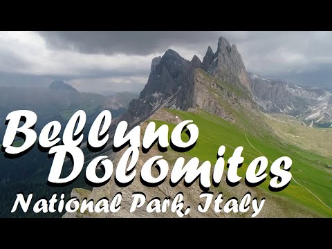 Where you feel most alive! - Belluno Dolomites National Park, Italy | Beauty everywhere | Must see