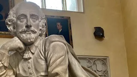 The Wilton House Shakespeare Monument - Its Myster...