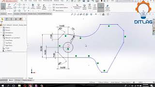 Práctica 1 para la certificación CSWA de Solidworks