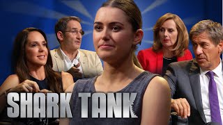 Unexpected Offer Puts Tank On Edge! | Shark Tank AUS