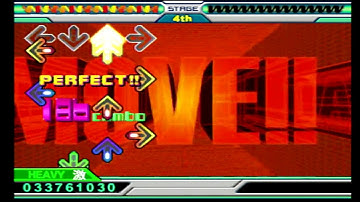 Dance Dance Revolution EXTREME- Tomorrow Perfume