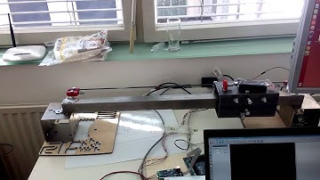 Good-enough useful-open-hardware CNC/Plasma cutter - First test