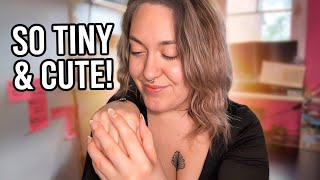 Someone Asked Us to Look After Their Spider… 🥹