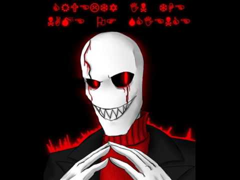 Underfell Au Cruelty In The Name Of Science Gaster Theme Remix By Cephei