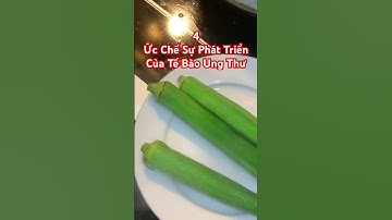 Sáu Tác Dụng Tuyệt Vời của Đậu Bắp #meodangian #baithuocdangian #sứckhỏe