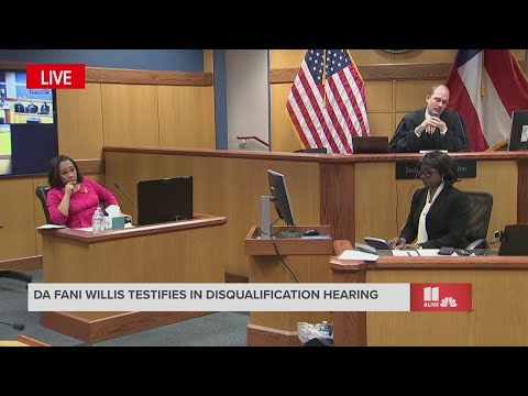 Willis and judge presiding over Georgia Trump election case win ...