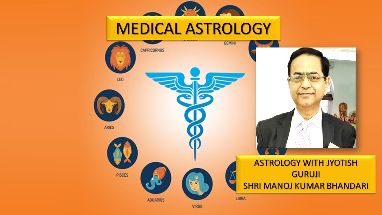 Class 1 Medical Astrology Signs with regards to Medical Astrology YouTube