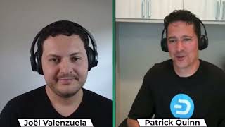 Dash Podcast 197: AMA with Dash Core Group Interim CEO Patrick Quinn
