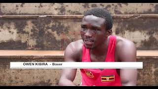 BOXING :Owen Kibir wins first national open bout