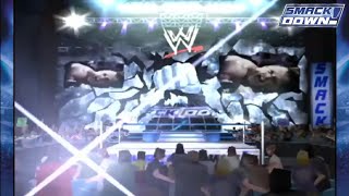 SmackDown! Fist Arena Entrances in WWE Video Games