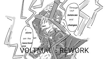 Voltmage Rework | RGD 1.10 - Randomly Generated Droids (RGD)