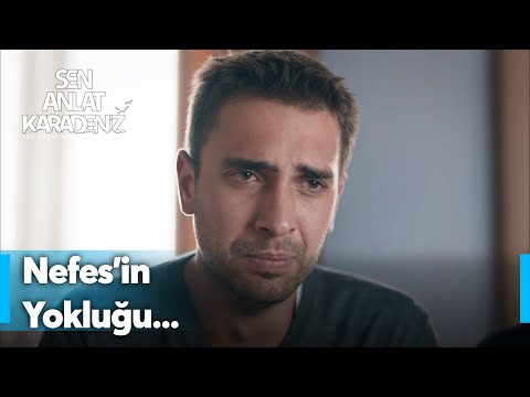 Tahir, Nefes'siz kaldı... | Sen Anlat Karadeniz Yeniden...