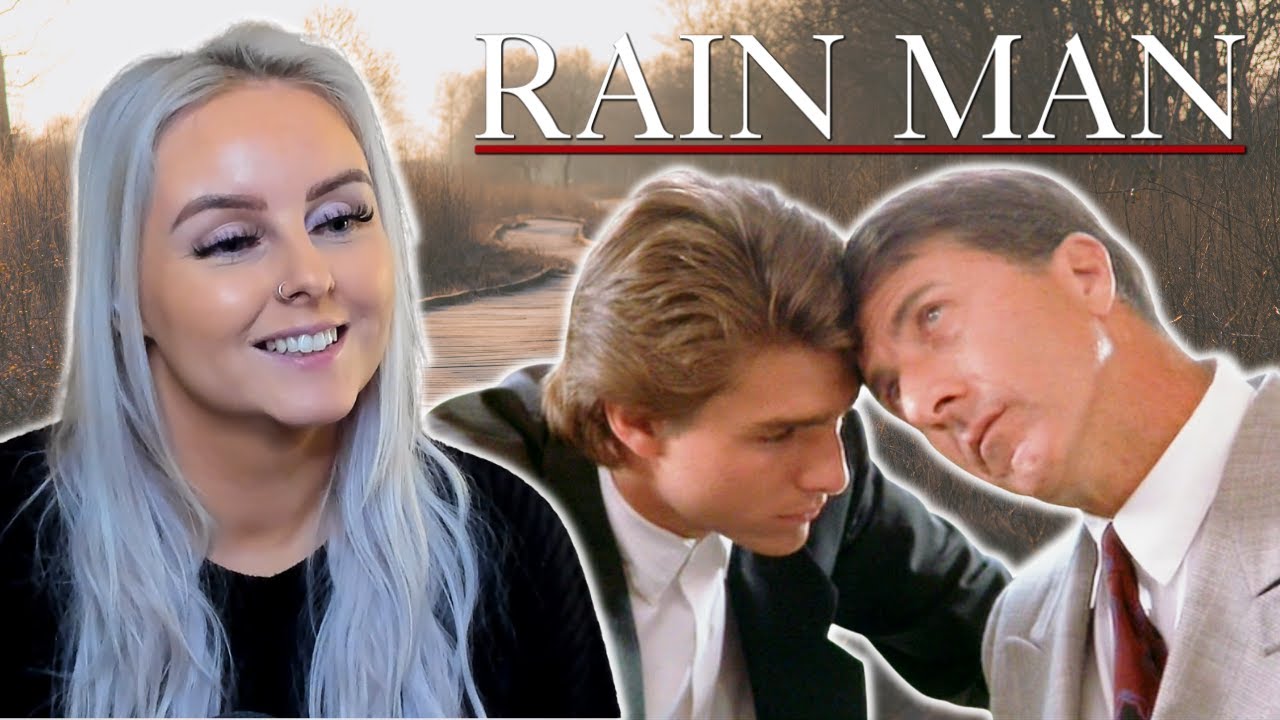 RAIN MAN (1988) MOVIE REACTION! FIRST TIME WATCHING!! 