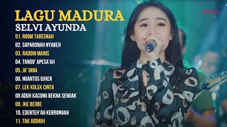 FULL ALBUM MADURA VERSI DANGDUT KOPLO | SELVI AYUNDA - ROOM TARESNAH, SAPARONAH NYABE