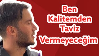 “Ben Kalitemden Taviz Vermeyeceğim” | Oğulcan Çağlayan transfer süreci ile ilgili konuştu.