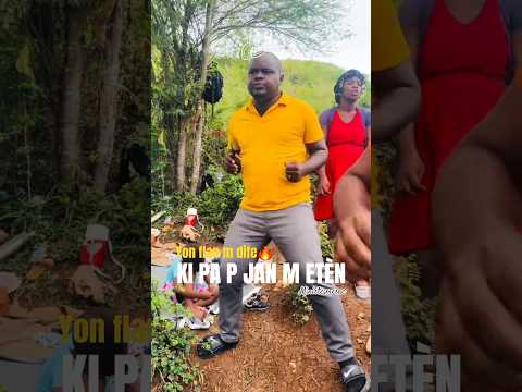 YON FLAN M DIFE KI PA JAN M ETÈN MINISTÈ MESAC Adorasyon Louanj 