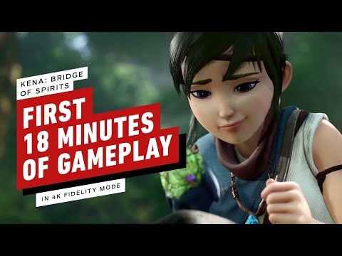: The First 18 Minutes of Gameplay
