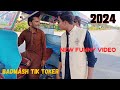 Badmash tik toker  new comedy  new funny 2024  ella droke