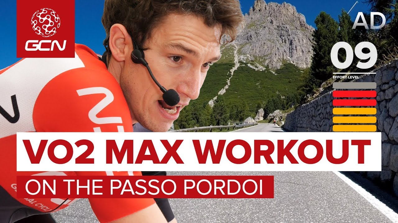 30 Minute Vo2Max Cycling Training Workouts for Gym