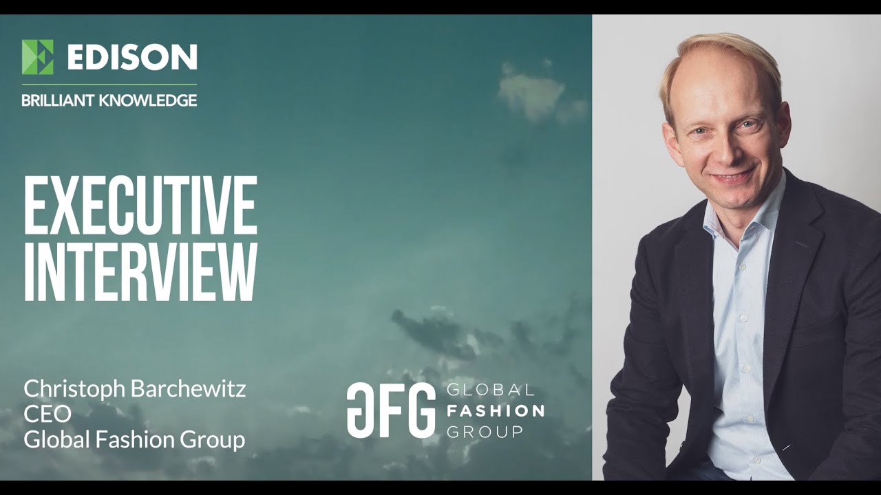 Global Fashion Group – executive interview (9 September 2025)
