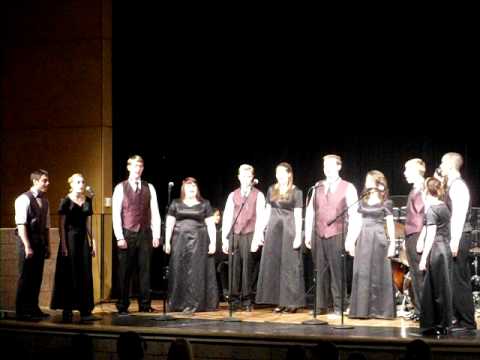 Arvada West Vocal Jazz This Masquerade