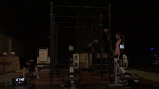 The Dutch Throwdown WOD 2A+B