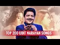 Top 200 Udit Narayan Songs Top 200 Udit Narayan Songs