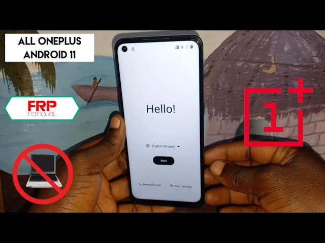 OnePlus 9R – Guleel