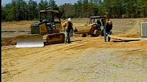 Quick Jobs: Heavy equipment operator